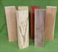 Exotic Wood Craft Pack - 12 Boards 3 x 12 x 7/8  #914  $79.99